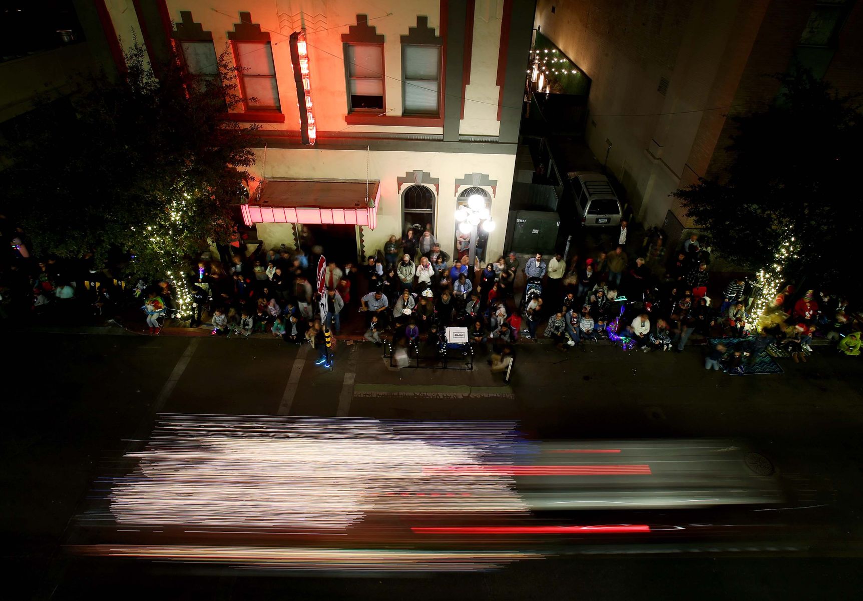 23rd Annual Parade of Lights